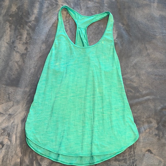 Lululemon workout tank top - Picture 1 of 3